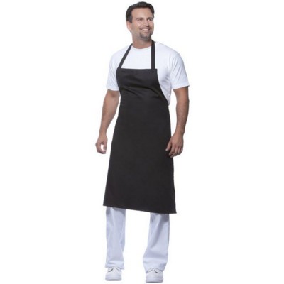 BASIC COLOURS BIB APRON