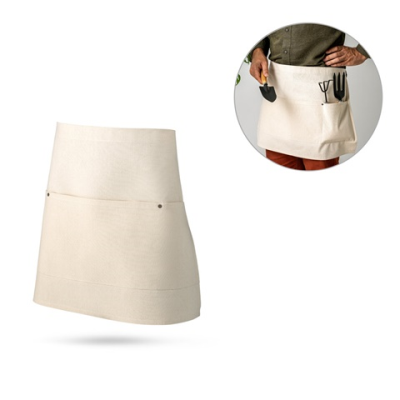 CHICORY MULTI-PURPOSE APRON in Cotton Canvas