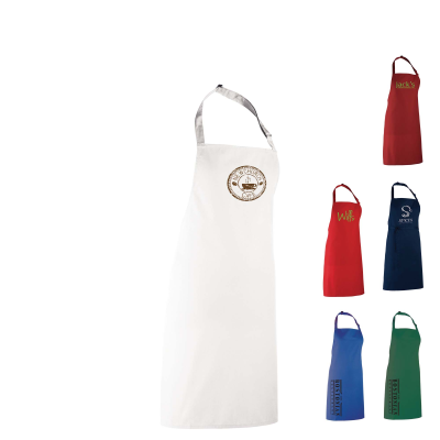 CHILDRENS COTTON APRON