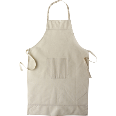 COTTON APRON