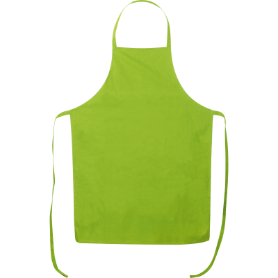COTTON APRON GRILLMEISTER in Apple Green 