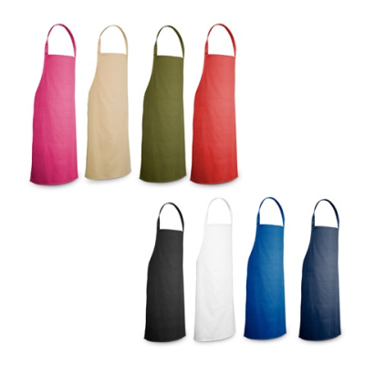 CUMIN COTTON TWILL APRON