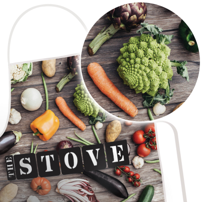 FULL COLOUR WATERPROOF APRONS