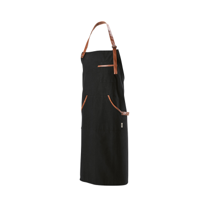 GOYA APRON in Black