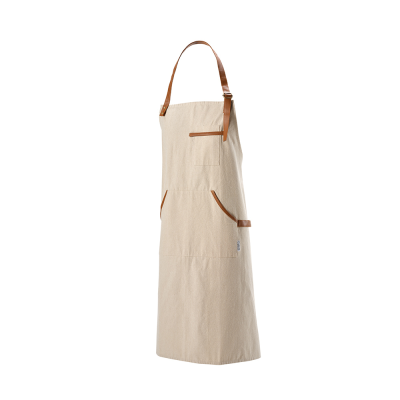 GOYA APRON in Natural