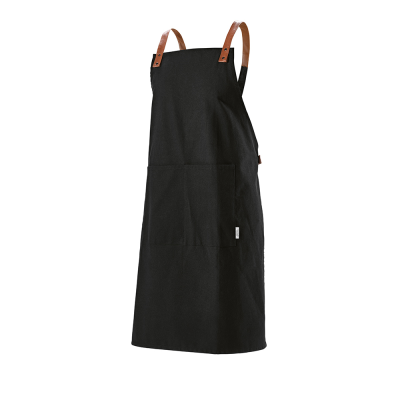 KANDINSKY APRON in Black
