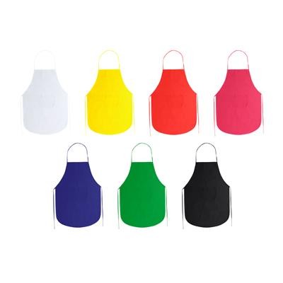 KELLER NON-WOVEN POCKET APRON