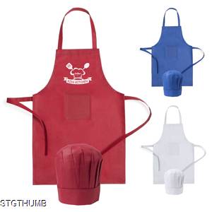 LITTLE HELPER COOKING SET