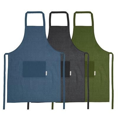 MAULE HEMP POCKET APRON