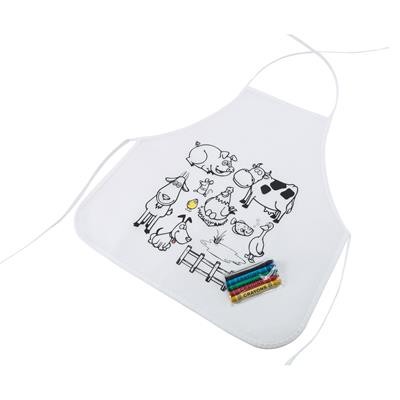 PACHU KIDS APRON
