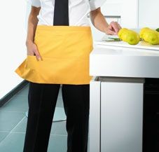 PREMIER COLOURS 3-POCKET APRON