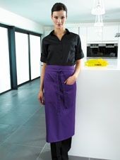 PREMIER COLOURS BAR APRON