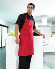 PREMIER COLOURS BIB APRON