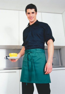 PREMIER SHORT BAR APRON