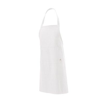 RUBENS APRON in White