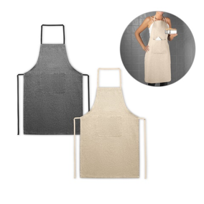ZIMBRO APRON with Recycled Cotton