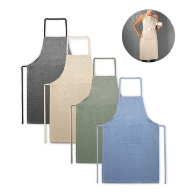 ZIMBRO APRON with Recycled Cotton