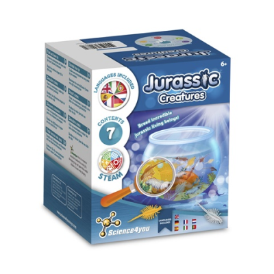 JURASSIC PETS KIT I EDUCATIONAL GAME FOR CHILDRENS