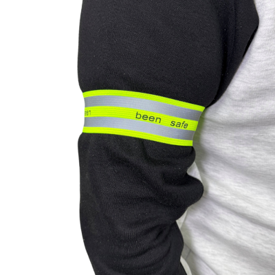 HI VIS REFLECTIVE ARM BAND