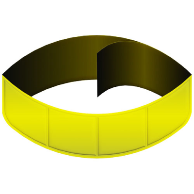 RFX™ 43,5 CM REFLECTIVE PVC BAND