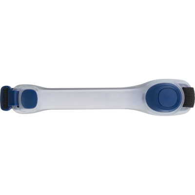 SILICON ARM STRAP in Blue
