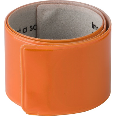 SNAP ARM BAND in Orange