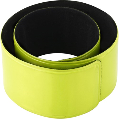SNAP ARM BAND in Yellow