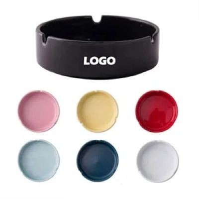 MELAMINE PLASTIC ASH TRAY