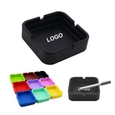SILICONE ASH TRAY