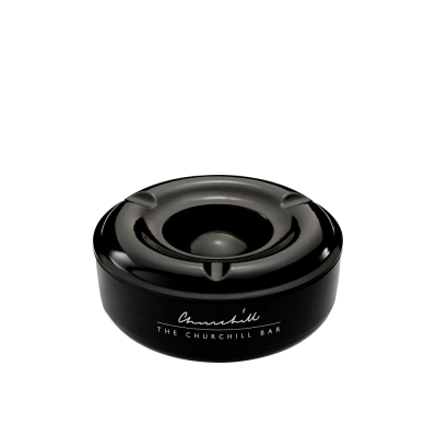 WINDPROOF MELAMINE ASH TRAY