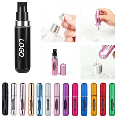 PERFUME PORTABLE MIST BOTTLE REFILLABLE - PROMOTIONAL CORPORATE GIFT