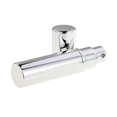 SILVER 6ML CAPACITY PERFUME ATOMIZER