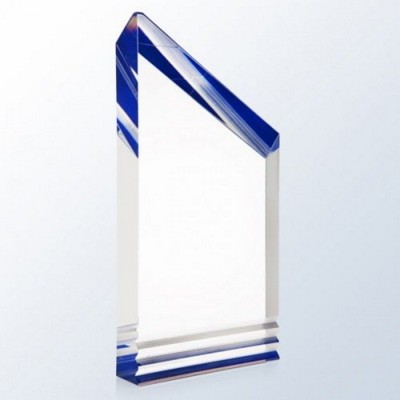 ACRYLIC BLUE CONCEPT AWARD
