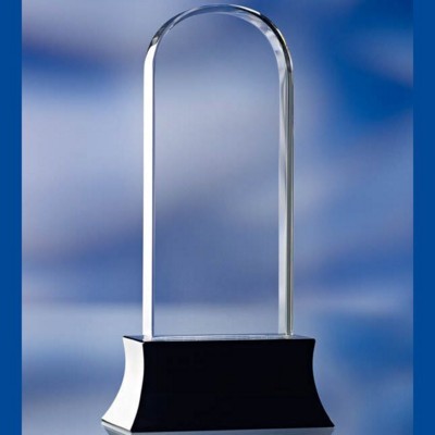 ARCH GLASS AWARD TROPHY
