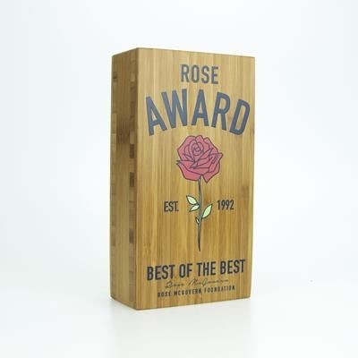 BAMBOO RECTANGULAR AWARD