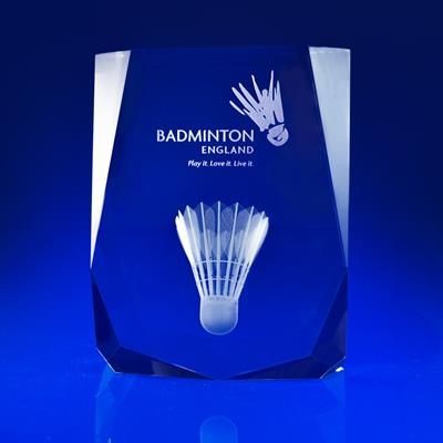 CHAMONIX CRYSTAL GLASS AWARD