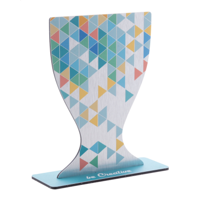 DISPLAY, TROPHY AWARD in Silver