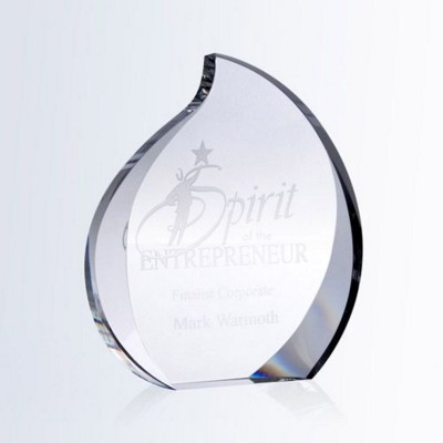 ETERNAL FLAME GLASS AWARD