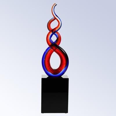 PATRIOTIC DOUBLE HELIX AWARD