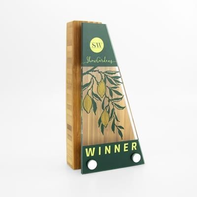 SHAPE BAMBOO AWARD