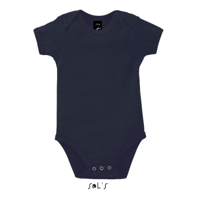 BAMBINO BABY BODYSUIT in Blue