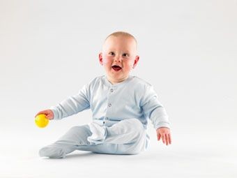 LARKWOOD BABY SLEEP SUIT