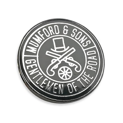 20MM HARD ENAMEL LAPEL PIN