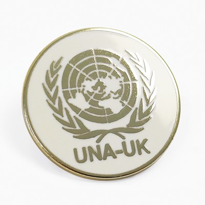 30MM HARD ENAMEL LAPEL PIN