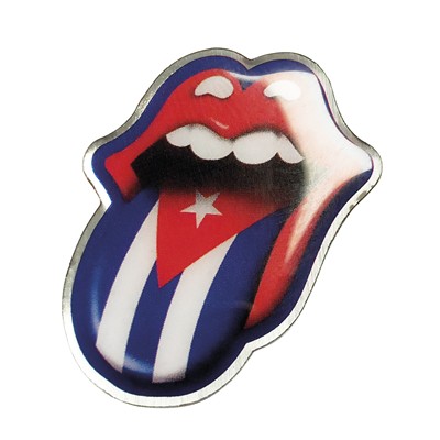 30MM PRINTED LAPEL PIN