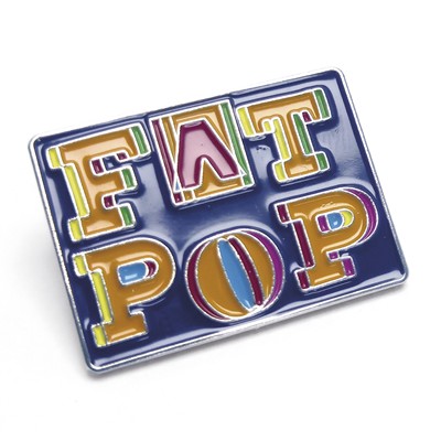 30MM SOFT ENAMEL LAPEL PIN