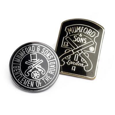 35MM HARD ENAMEL LAPEL PIN