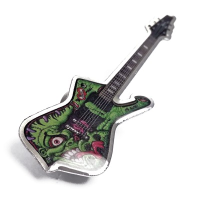 40MM PRINTED LAPEL PIN