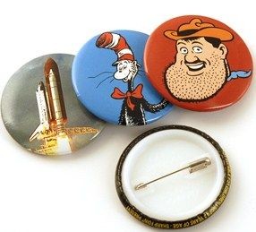 BUTTON BADGE