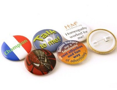 BUTTON BADGE